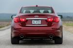 Infiniti Q50 Red Sport 400 2016 года (NA)